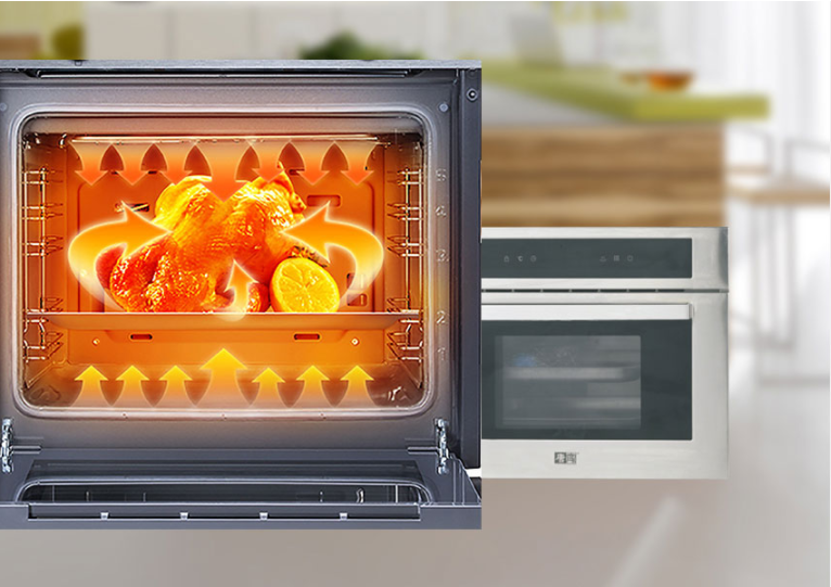 唐家电烤箱，烤出不一样的新意